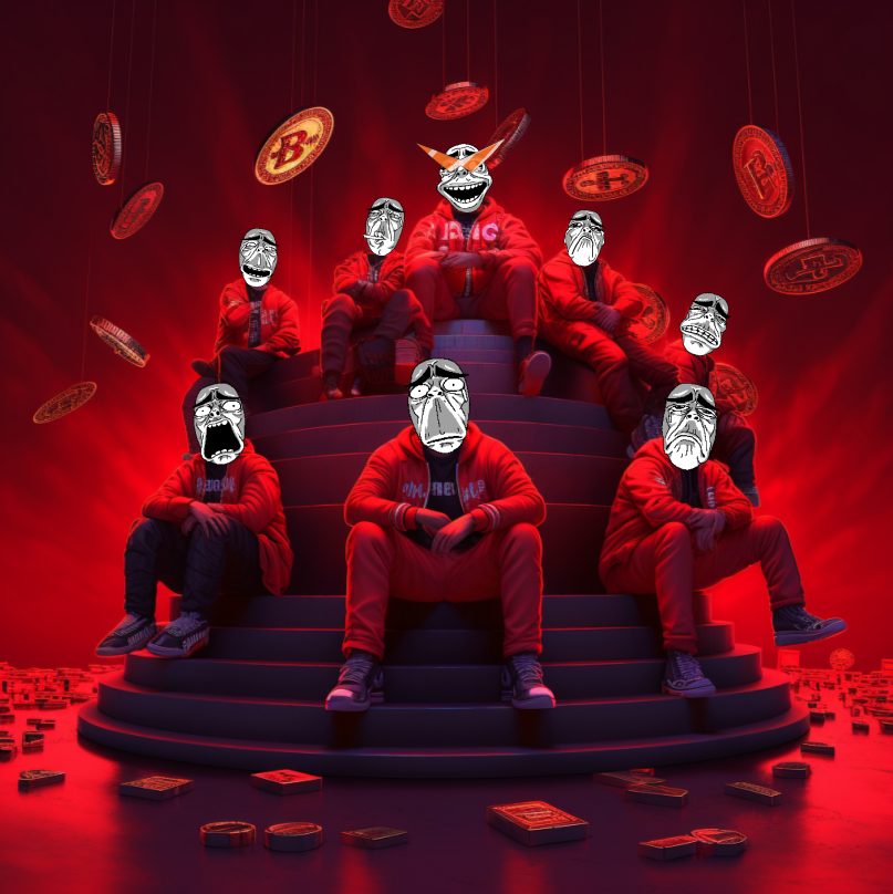 RealNash_3's tweet photo. A thread 🧵 about the story of $PAIN. 

The new meme coin on @NewBitcoinCity that holds the keys to the first-ever DAO on The #Bitcoin  Network.

#NoPainNoGain 👇 https://t.co/AT0xS7pxE6