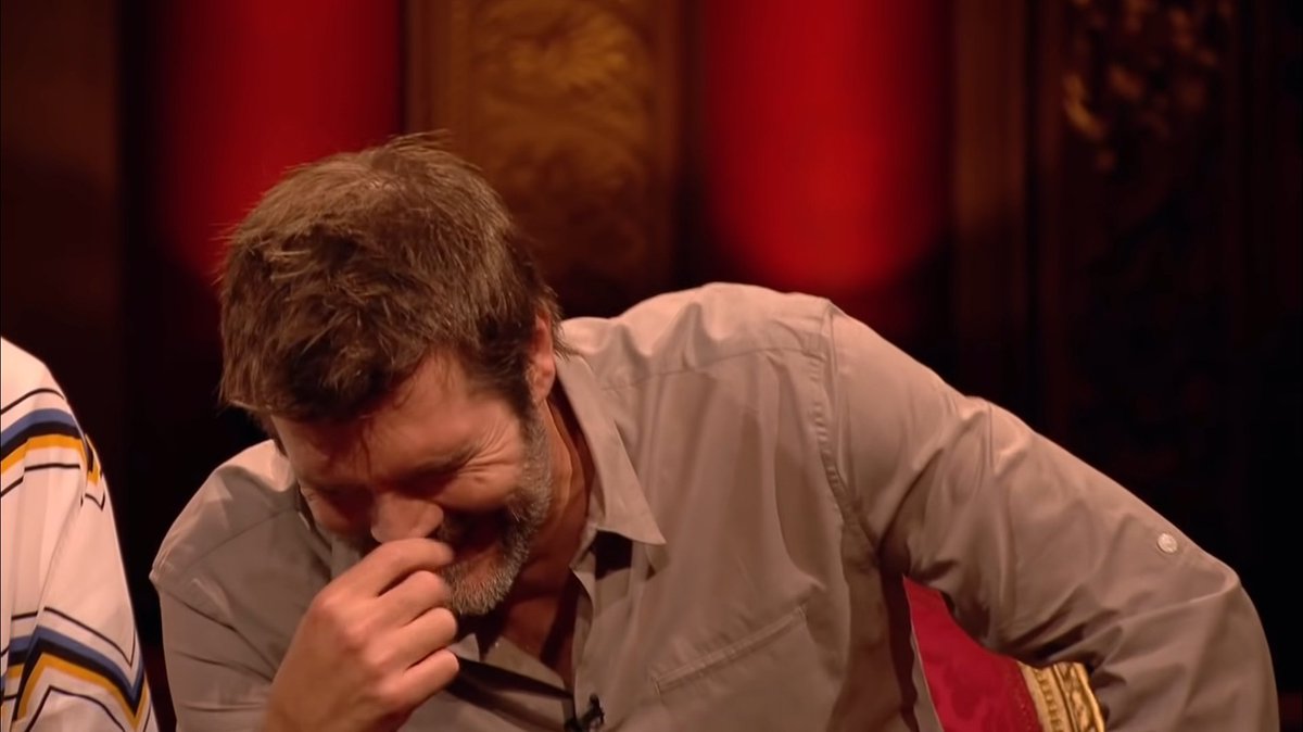 out of context james acaster tweet media