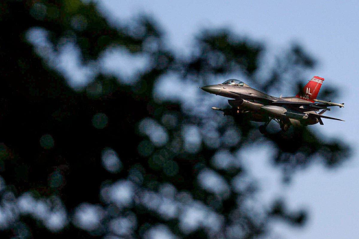 It was loud again. #airdefender