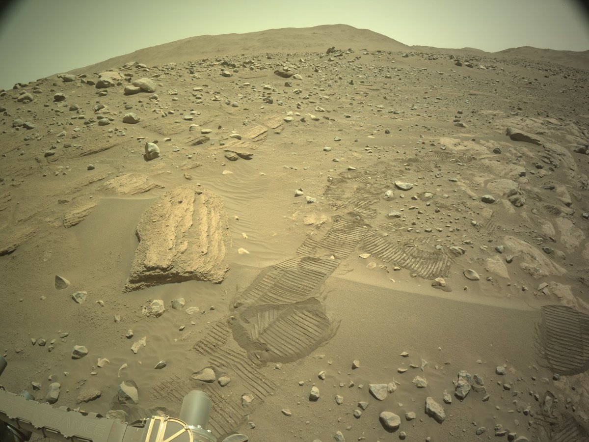 Latest in space tweet media