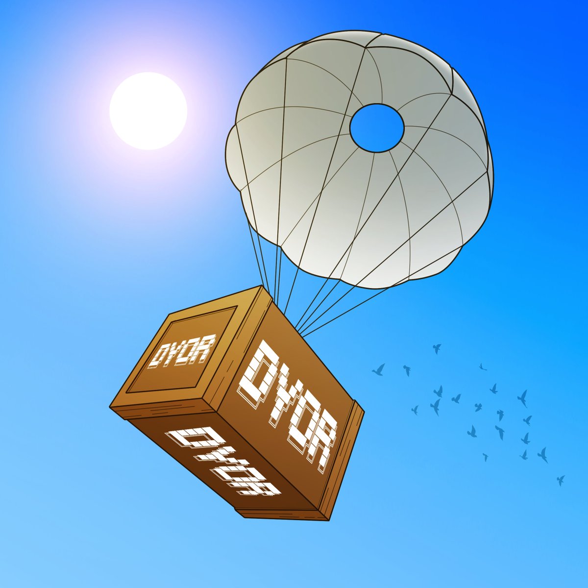 $DYOR tweet media