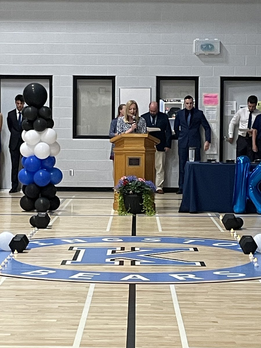 KSSAthletics's tweet photo. We are celebrating our KSS Athletes tonight. Congrats to all on fantastic seasons this year. @KSS_ldsb https://t.co/RxxG9k6nN6