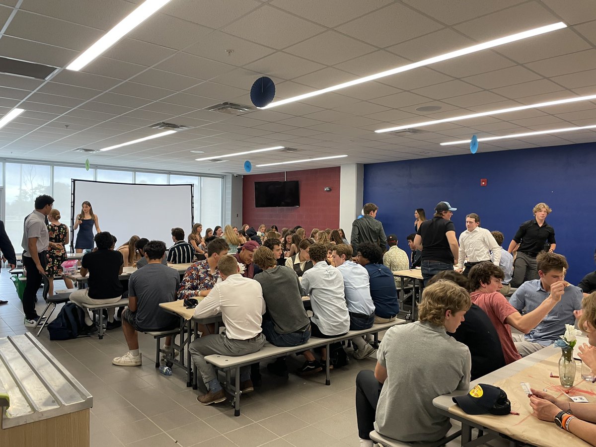 KSSAthletics's tweet photo. We are celebrating our KSS Athletes tonight. Congrats to all on fantastic seasons this year. @KSS_ldsb https://t.co/RxxG9k6nN6