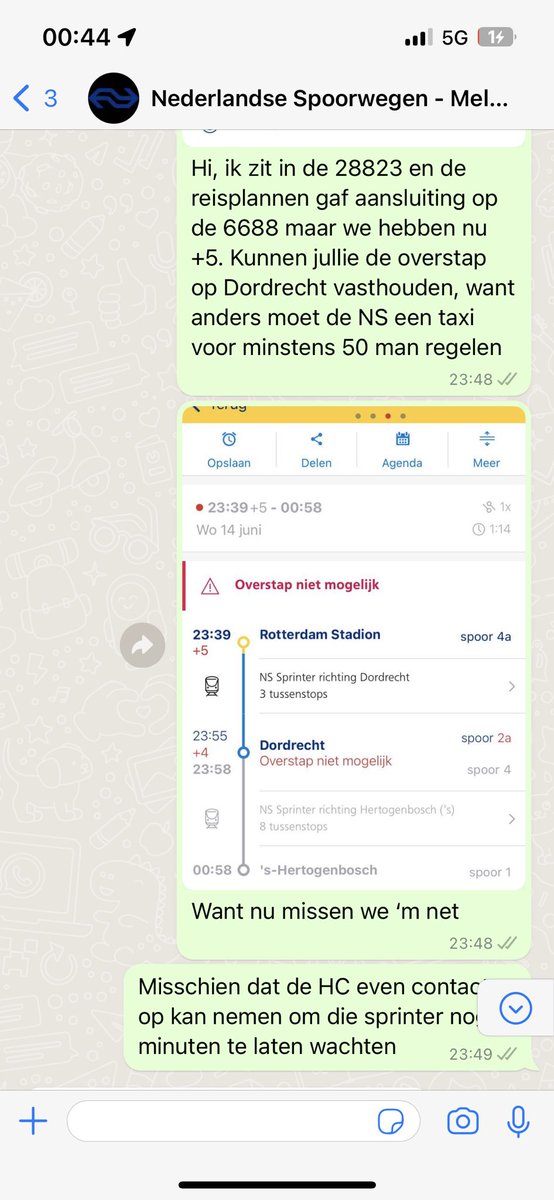 thmv030's tweet photo. Helemaal klaar met @NS_online. Gestrand in Breda en helpen ho maar. En wel honderden euro’s per maand betalen voor een abonnement. Schaam je kapot. @ROVER_online @treinreiziger https://t.co/9Fz3HYzTiQ