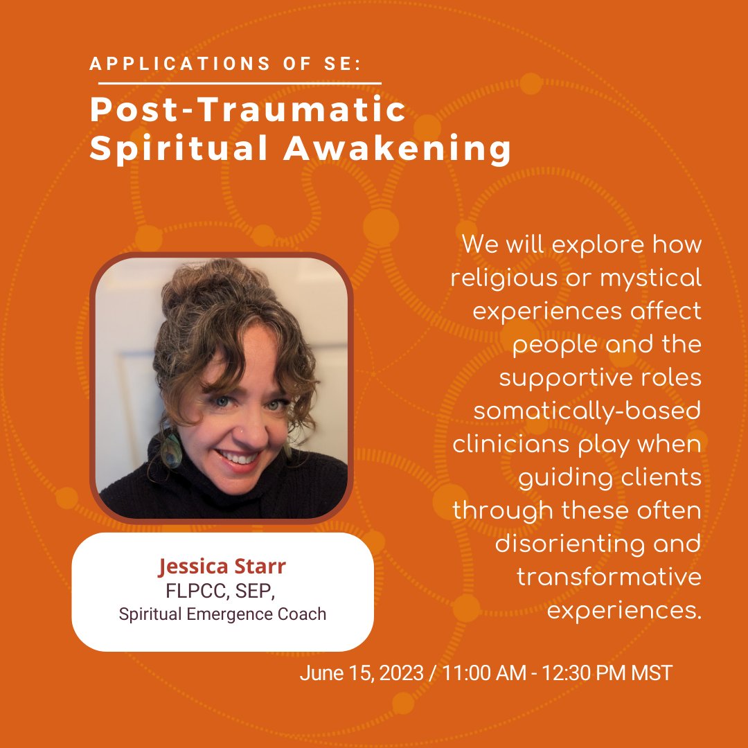 Somatic_Exp_Int's tweet photo. Register here: https://t.co/AAdSgXplSs  

#somaticexperiencing #somatics #psychology #traumahealing #trauma #traumainformed #nervoussystem #healingtrauma #mentalhealth #traumawork #webinar https://t.co/TFtkU6kiCY