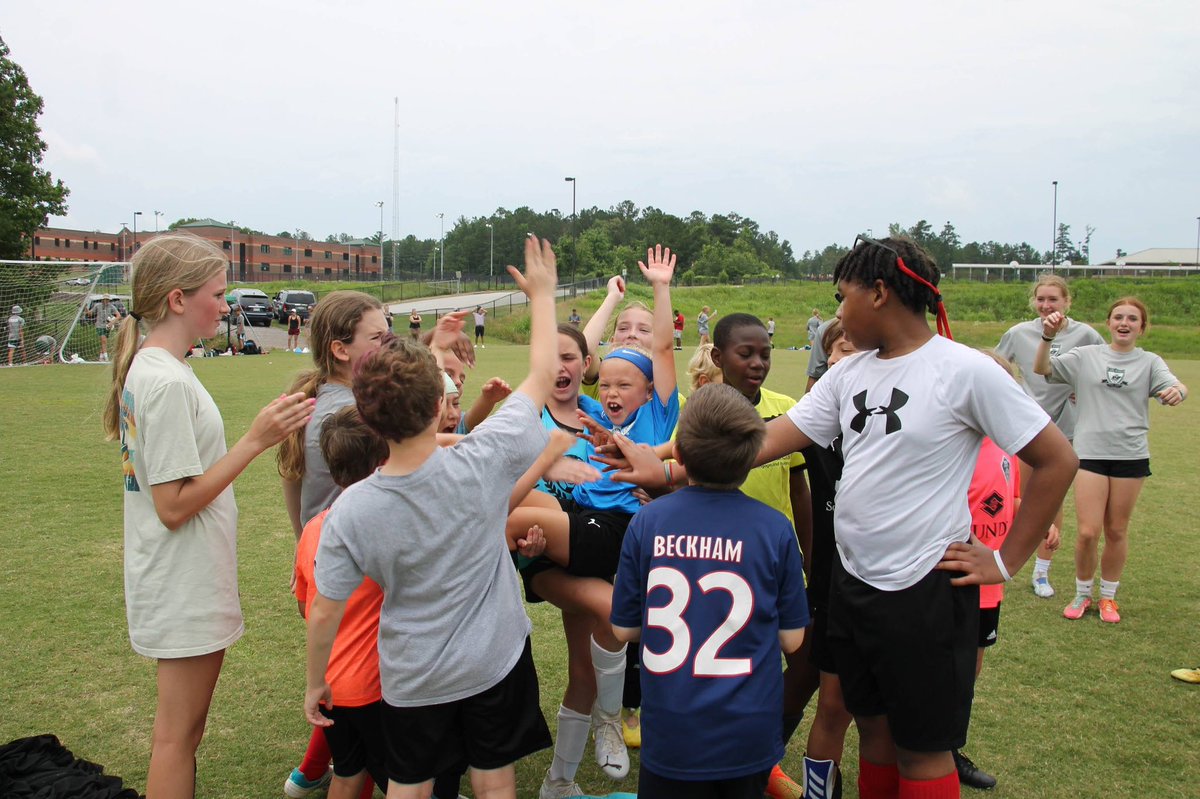 Dutch Fork Women's Soccer tweet media