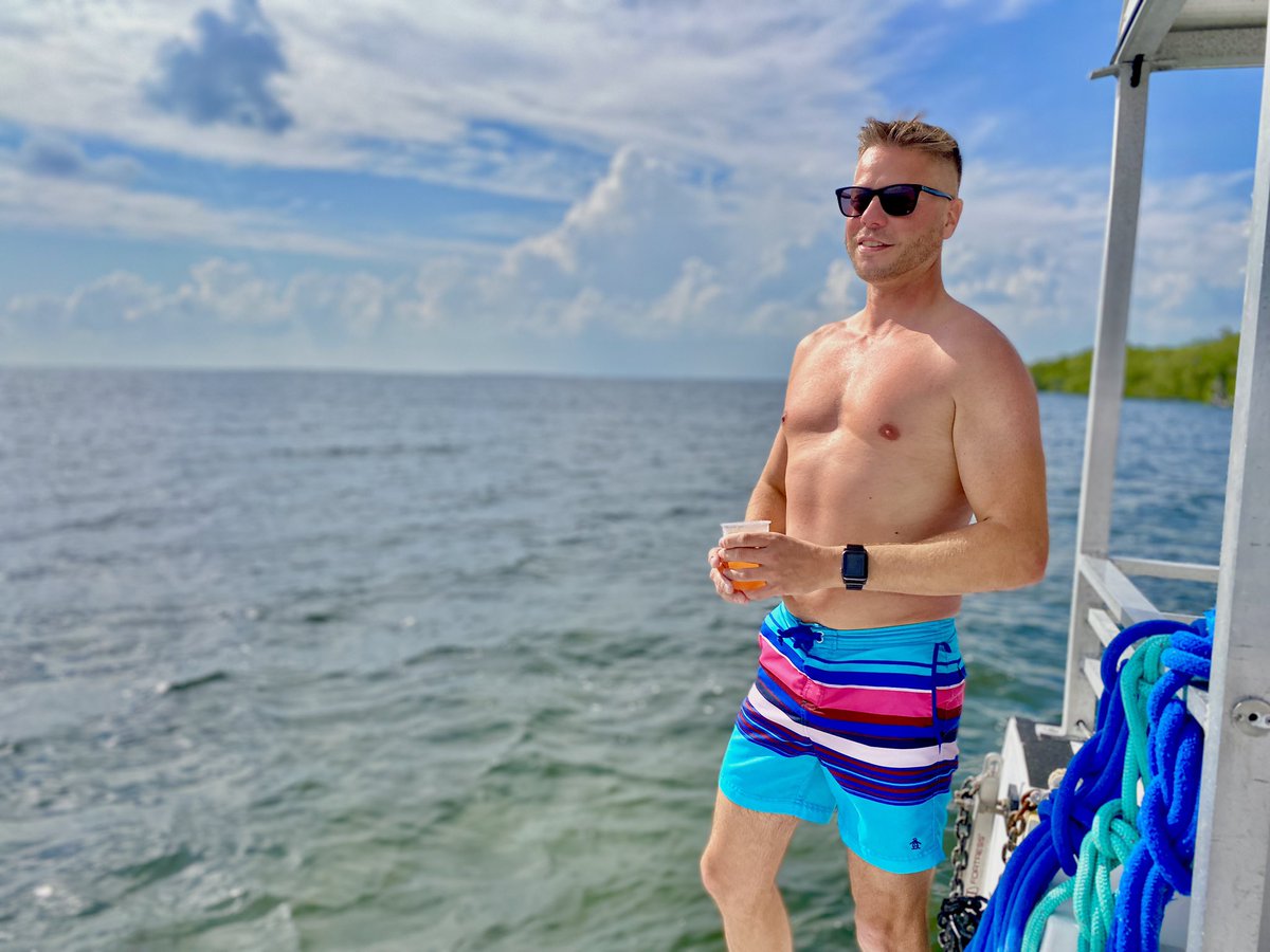 Living the Florida Keys life.

#HomoCultureTour #TheFloridaKeys