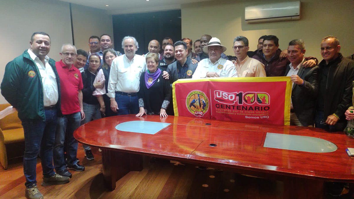 Ecopetrol no debe  discriminar más a los trabajadores contratistas, debe pagar retroactivo aquellos que se les terminó contrato antes 22 de Mayo 2023. Una deuda moral, con quienes la hacen rentable. Presidente de Ecopetrol medie, para evitar conflicto laboral proximo a darse.