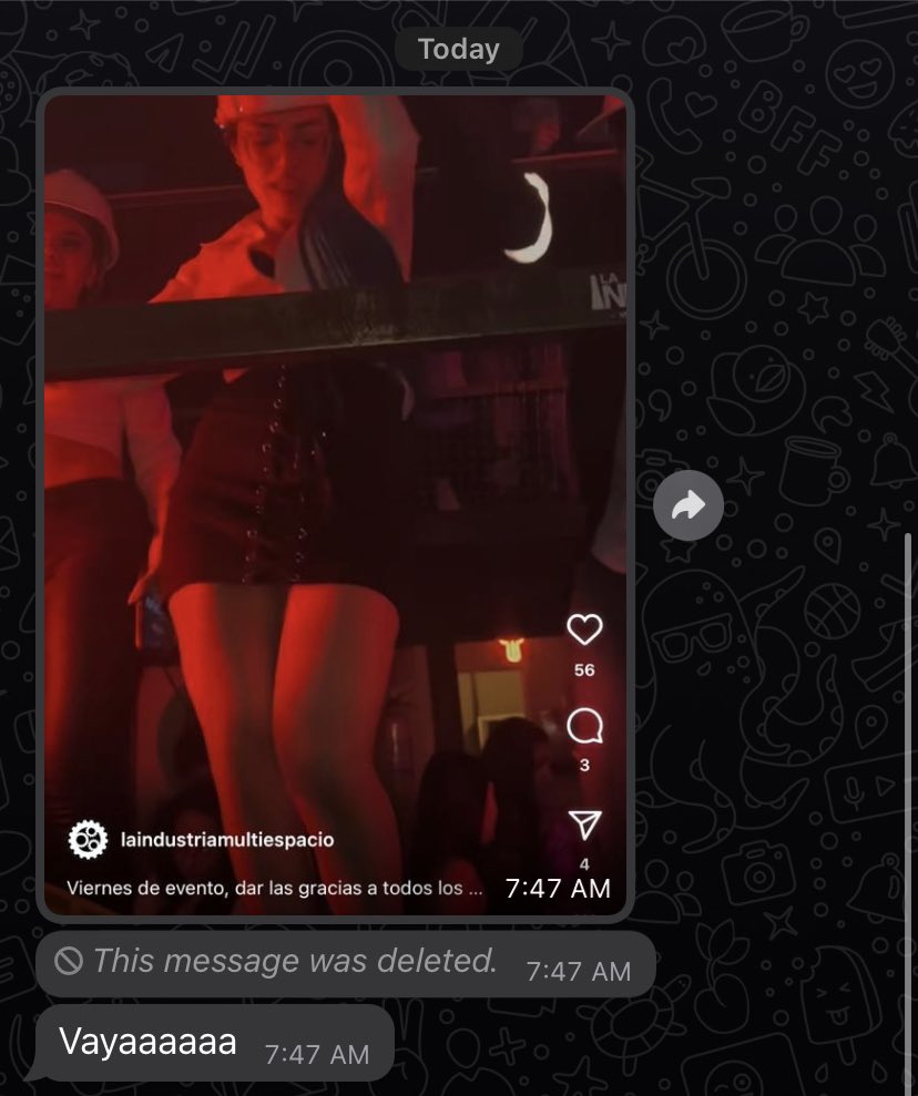 Tú inge bailarina bebé JAJAJAJA