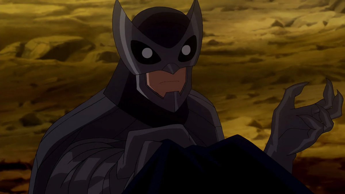 ㅤ 
ㅤ 
     " — A hundred-thousand buzzing insects — infesting the multiverse : toying and fidgeting with our lives as you would with any ordinary household object . "

     " I fail to see the heroism . "
ㅤ
ㅤ