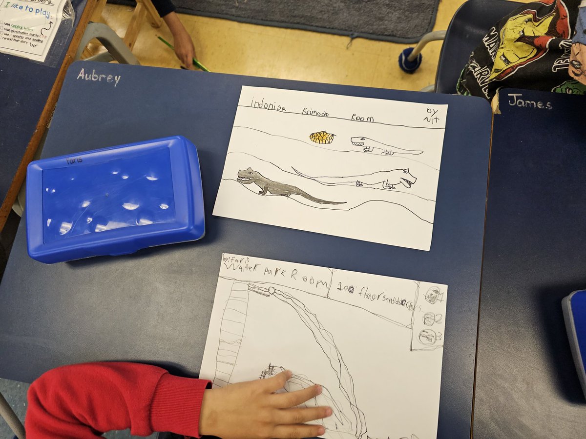 Mrs. Leung-Chow's Grade 1 Class tweet media