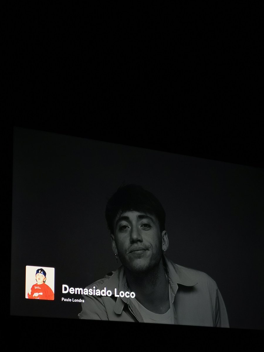Muy larga para un tweet.