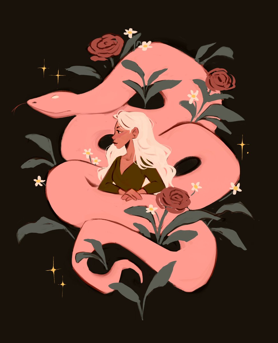 🐍💕