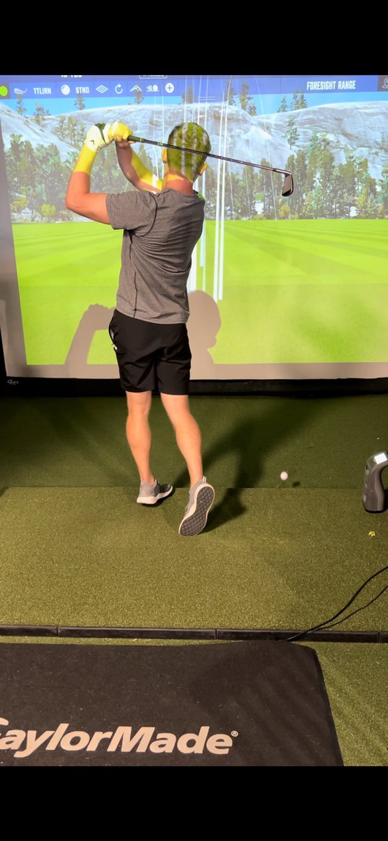 Thanks <a href="/GolfAustads/">Austad's Golf</a> in south Lincoln for the great fitting experience! Looking forward to getting my new clubs soon!