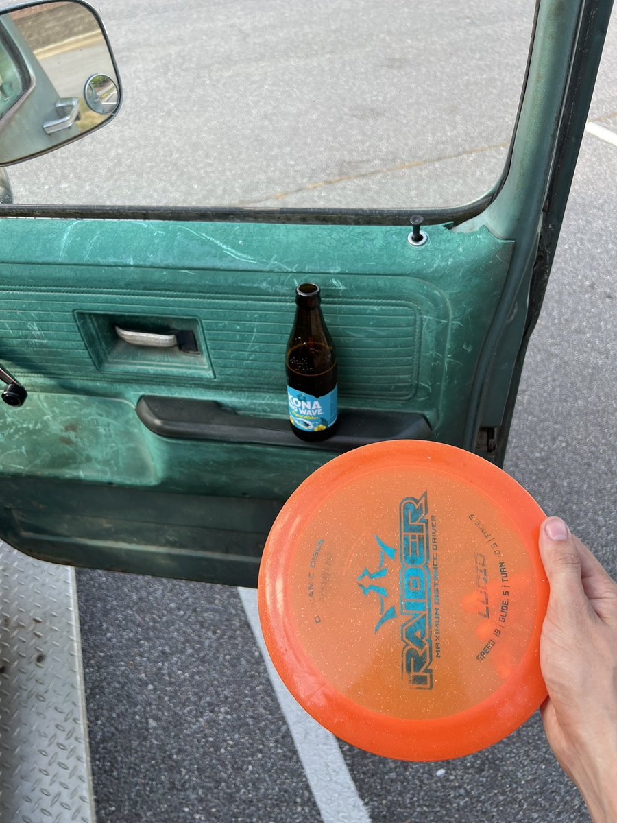griffraff97's tweet photo. disc time https://t.co/pathoGOCGj