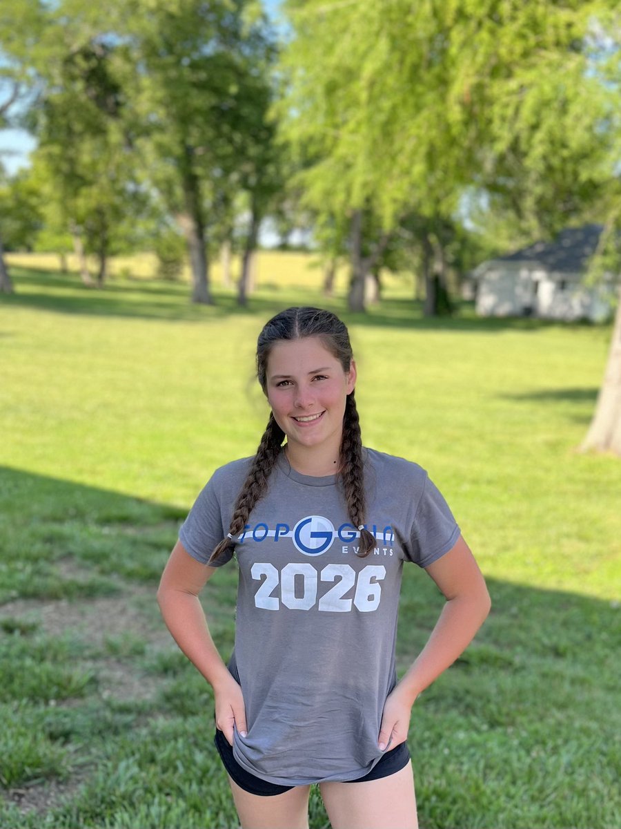 Aubrey_Warren03's tweet photo. Thanks to all the coaches at the Top Gun Invitational Prospect Camp today! Learned a lot and had a great time 🤩☀️#learninglots https://t.co/KHoceY1lz9