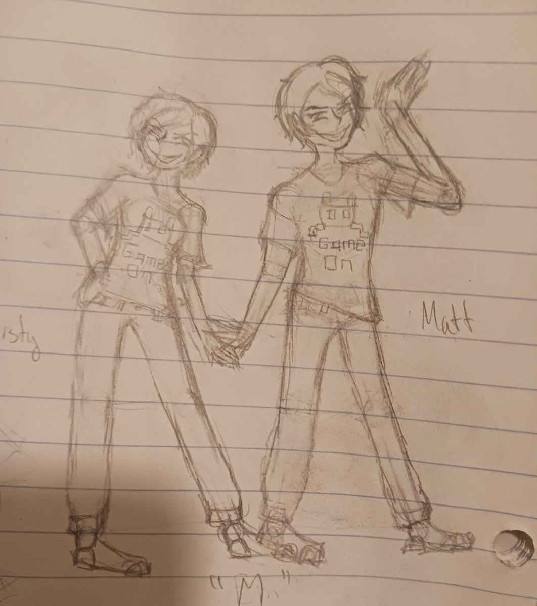 DrawingBird15's tweet photo. #Pride redraws part 2: Space-Themed Dysphoria 
( right drawing from 2019) https://t.co/4qXIWQyqcS