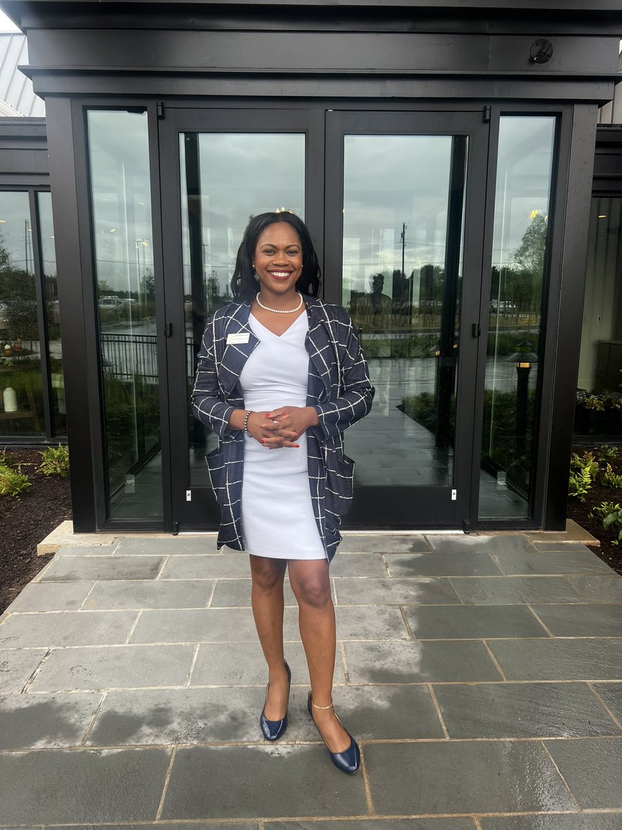 CM_Sayles's tweet image. So wonderful to attend the long-awaited grand opening and ribbon cutting for the #Crossvines in #Poolesville earlier this week! I salute the Montgomery County Revenue Authority and designer for helping launch this beautiful facility in our vibrant #AgReserve.
