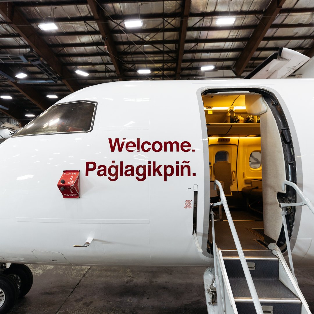 Allow us to be the first to welcome you aboard your Ravn Alaska flight - where the beauty of the Last Frontier unfolds beneath your wings. 

#RavnAlaska #TravelAlaska #FlyAlaska #mountainflying #Anchorage #Kenai #HomerAK #DutchHarbor #Valdez