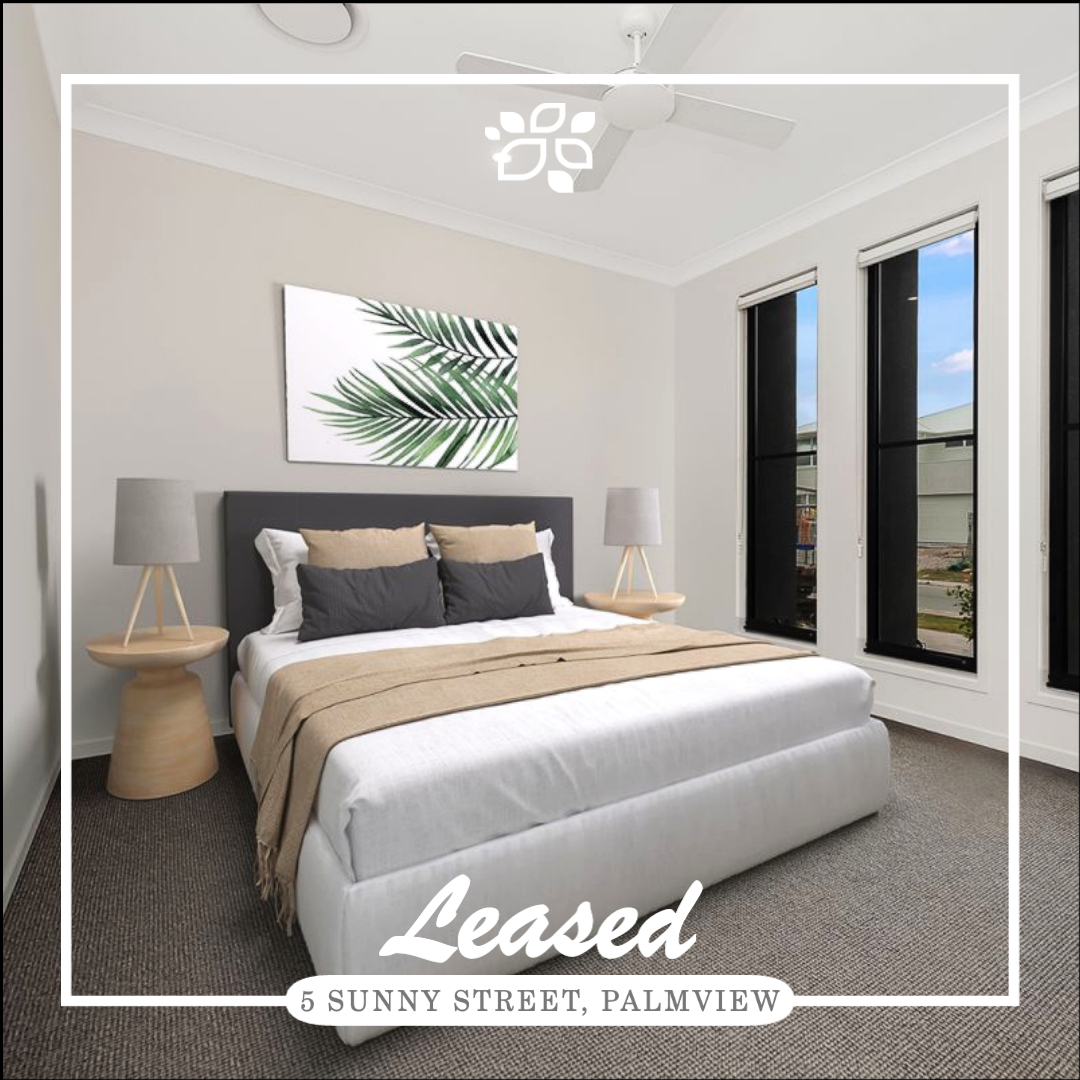 LEASED | $700 per week | 4 Bed 2 Bath | Situated in the new Harmony Estate.
Thinking of investing? Send us a message.

#realestatesunshinecoast #sunshinecoast #maroochydore #nambour #buderim #mooloolaba #realestate #sold #sell #sale #forsale #rent #forrent #homeforrent