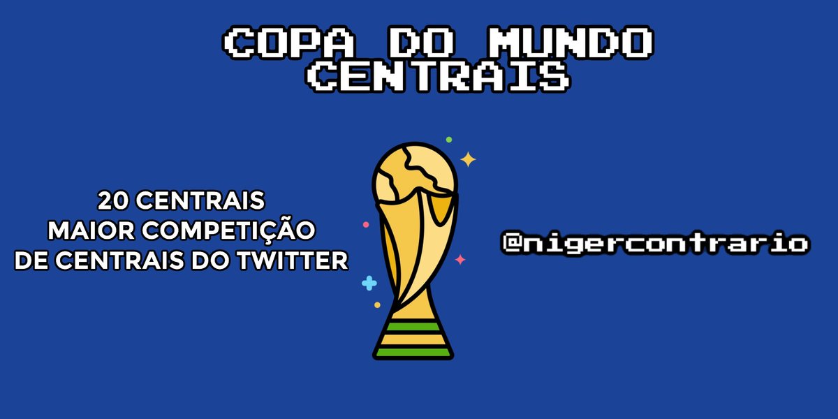 🌍⚽ | COPA DAS CENTRAIS | RODADA 1

Palau x Vietnã 
Ilhas Virgens Americans x Sandwich do Sul 
Transnistria x URSAL
Ilhas Keeling x Burundi
Kuwait x Gozo
Eswatini x Groelândia
Matabelelandia x Níger
Ilhas Salomão x Taiti
Jordânia x São Pedro e Miquelão
Djibuti x Ilhas Mann