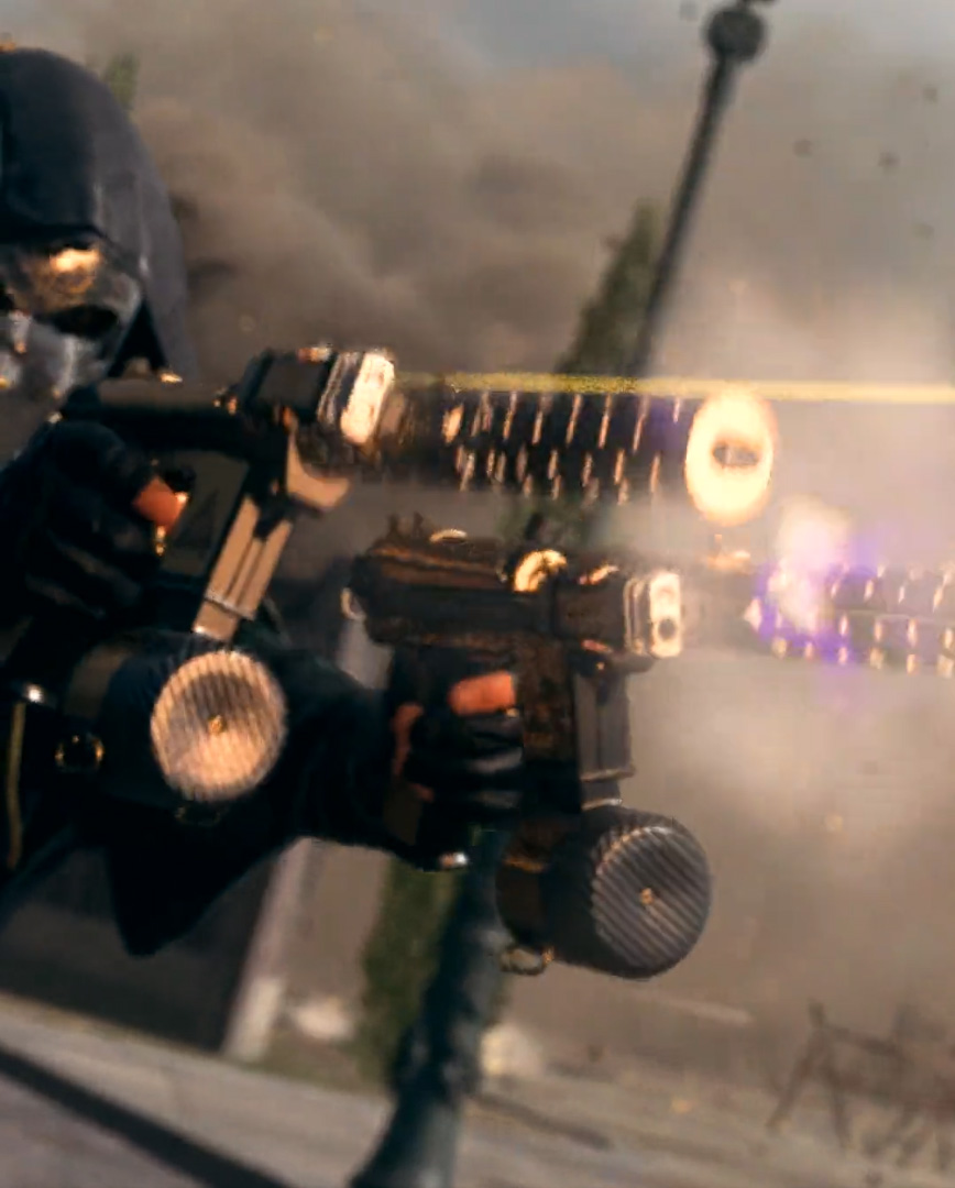 spacecowboygg's tweet photo. @CallofDuty Hey @CallofDuty @ATVIAssist I purchased the Blackcell battle pass only because you showed these orange lasers in the video above. When I equip "The Swarm Blackcell" blueprint in the game the lasers are green. Is this a bug? How can I get the orange lasers? https://t.co/LkEfQGV81h