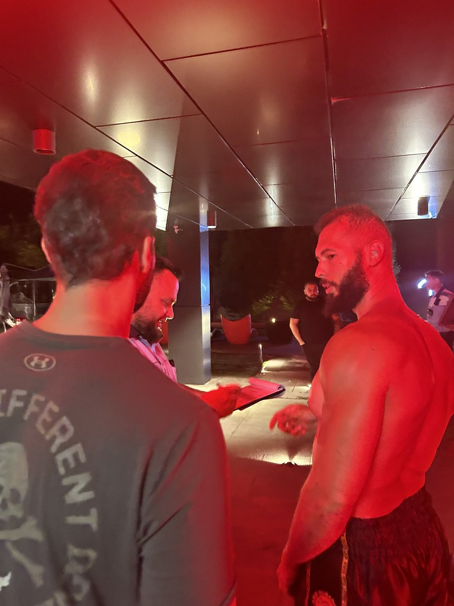 Tate Updates tweet media