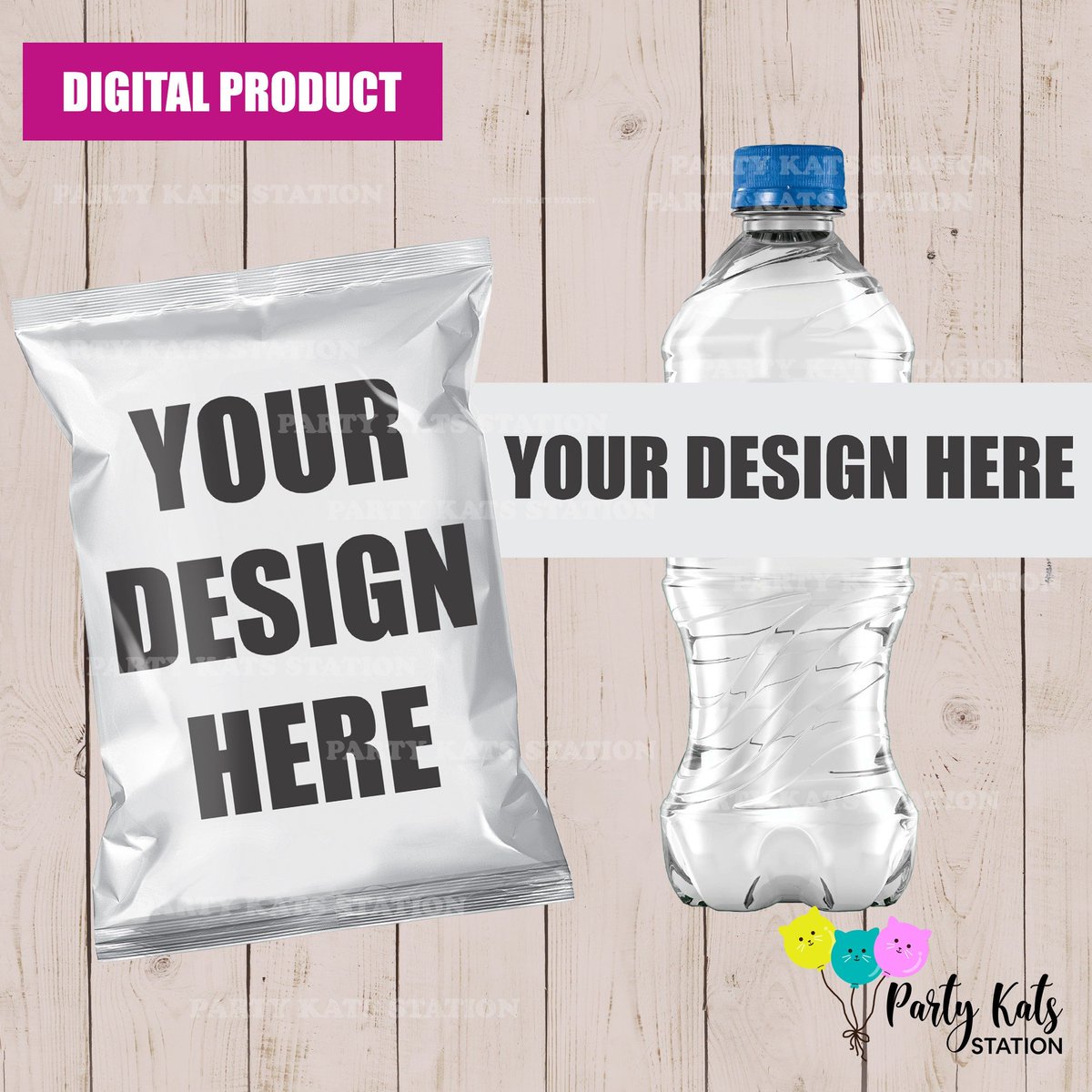 Excited to share the latest addition to my #etsy shop: Custom Party Labels Bundle, Custom Chip Bag Label, Custom Water Bottle Label, Custom Party Favors, Printable Digital Download #customchipbags #chipbags #chipbagtemplate #custompartyfavors  etsy.me/3N7VHQW