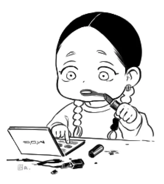 今日も頑張ろう!