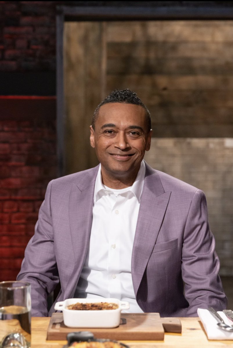 Chris Scott (IG: ChefChris512) (@chefcdschris) on Twitter photo Swing by the Judges Table this Thursday, June 15th on #beatbobbyflay <a href="/FoodNetwork/">Food Network</a>
See local listings for show times and programming Swing by the Judges Table this Thursday, June 15th on #beatbobbyflay <a href="/FoodNetwork/">Food Network</a>
See local listings for show times and programming