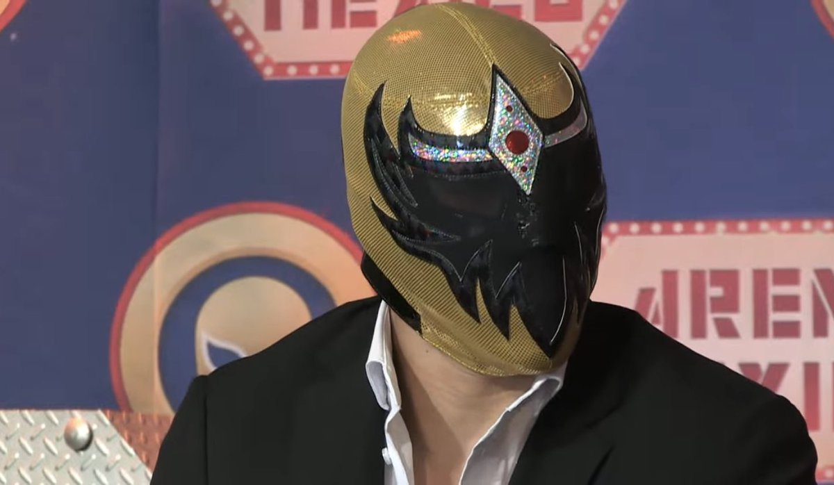 Más Lucha on Twitter "OFICIAL Panterita del Ring Jr. se convierte