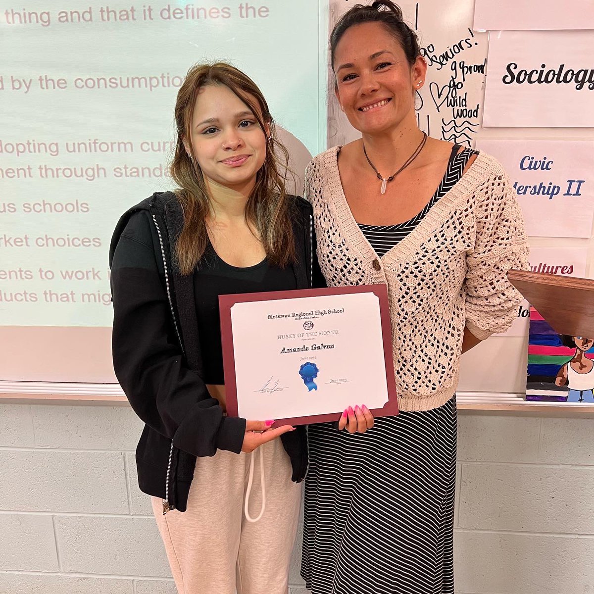 Matawan Regional High School tweet media