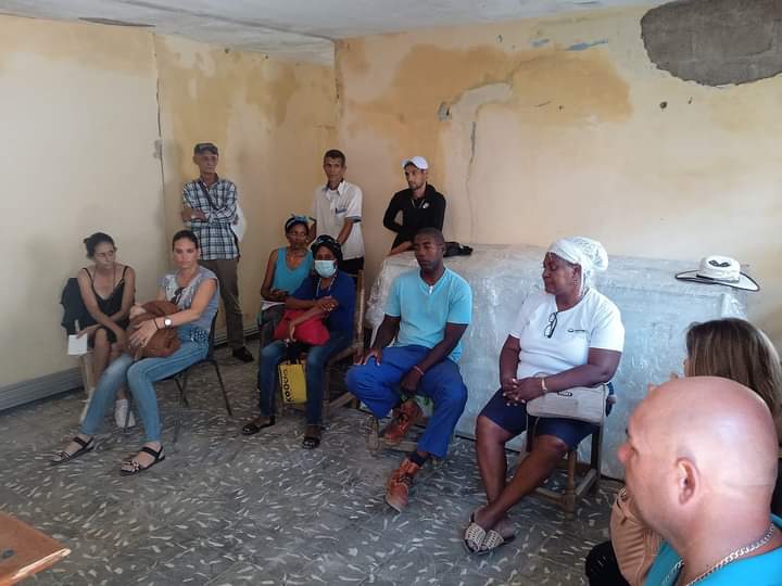 Se realiza control integral a la  Ueb Acueducto Urbano Noris dejando bien detallado cada deficiencia en la que hay que trabajar para mejorar el funcionamiento interno. #holaguaa