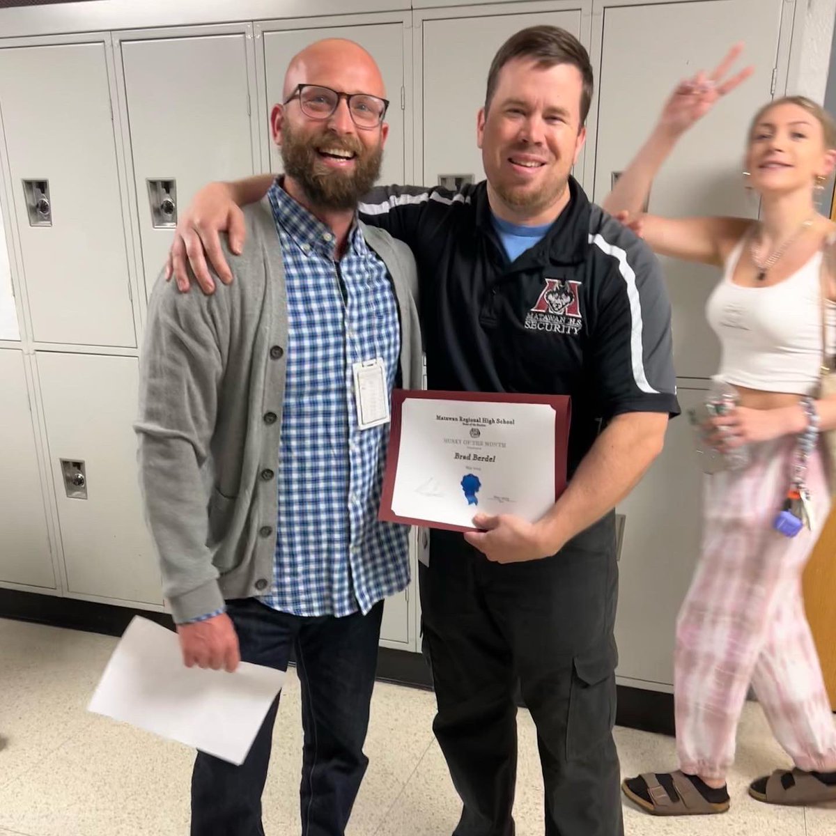 Matawan Regional High School tweet media