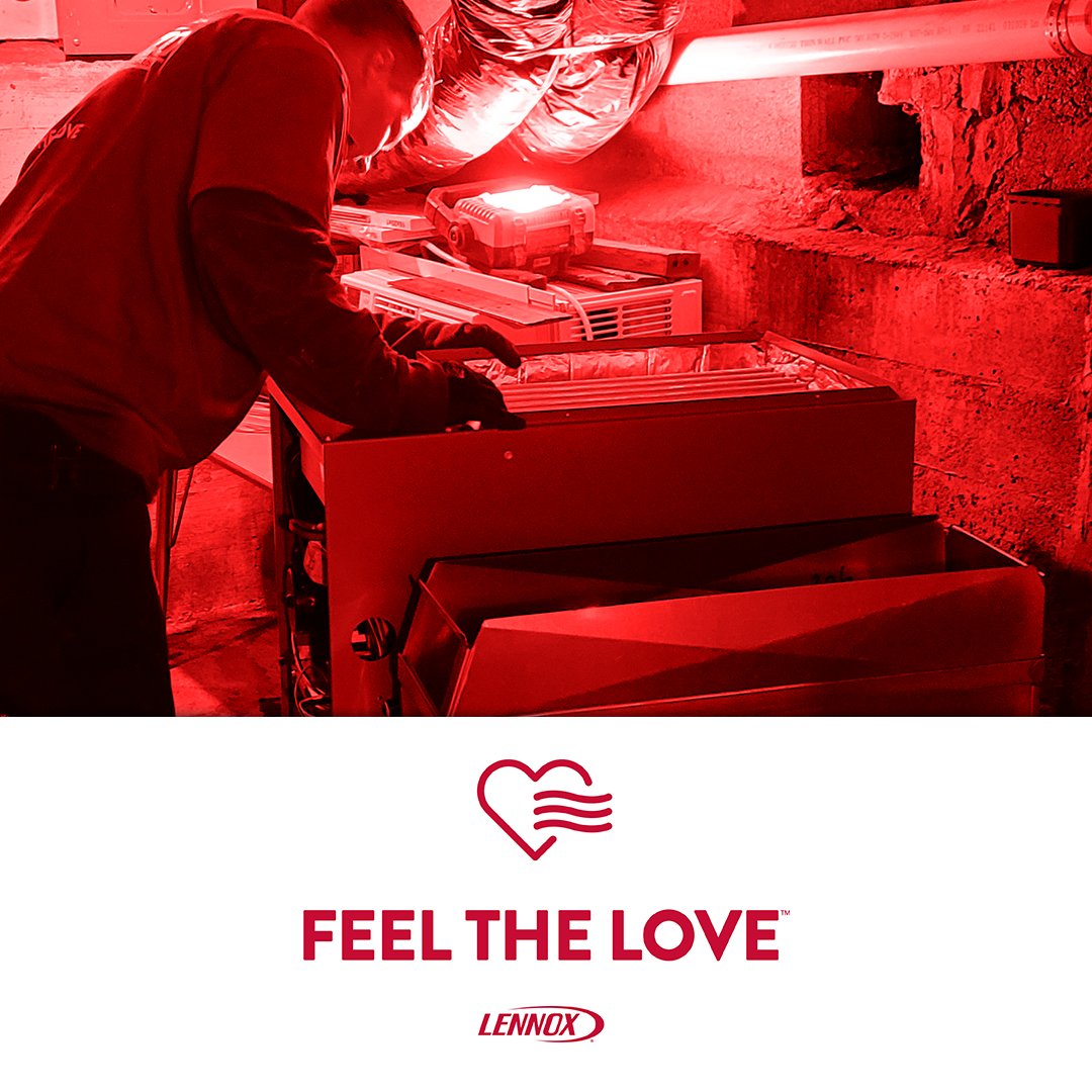 We've partnered with Lennox for the Lennox Feel The Love program, and we're donating a much-needed HVAC upgrade to an unsung hero that deserves it the most. 

Want to nominate someone, learn more here: callrandazzo.com/feel-the-love/

#Randazzo #Feelthelove #lennox #HVAC