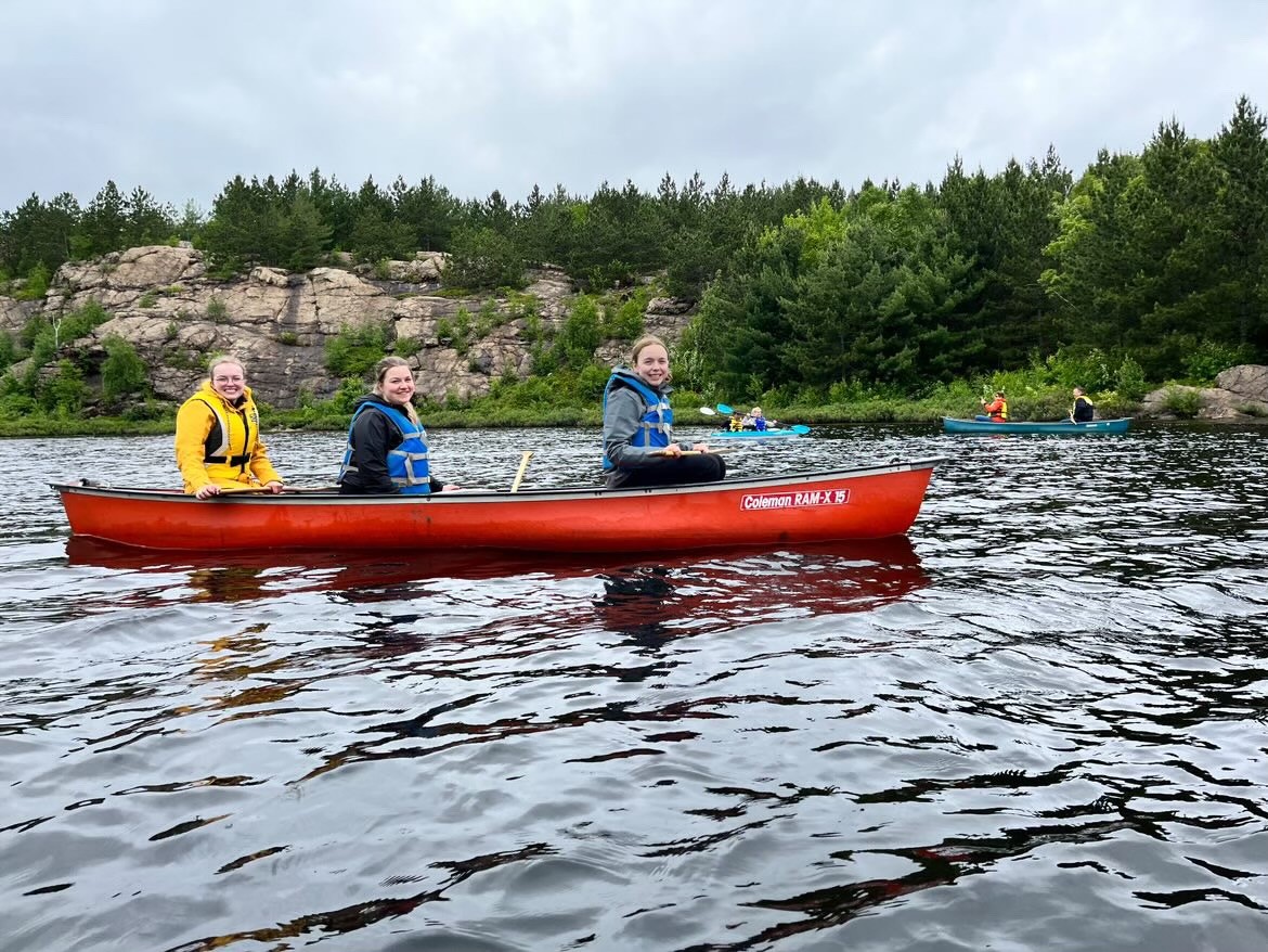 Here’s what we’ve been up to with #TMACSUDBURY
We cannot wait for more Sudbury experiences!

On Monday, we visited <a href="/ScienceNorth/">Science North & Dynamic Earth</a>, <a href="/Big_Nickel/">Dynamic Earth</a>, and ended the night at <a href="/CrosscutDistill/">Crosscut Distillery</a>.

On Tuesday, we visited <a href="/KiviPark/">Kivi Park</a>, Lake Laurentian Conservation Area, and <a href="/46northbeer/">46 North Brewing Co.</a>.