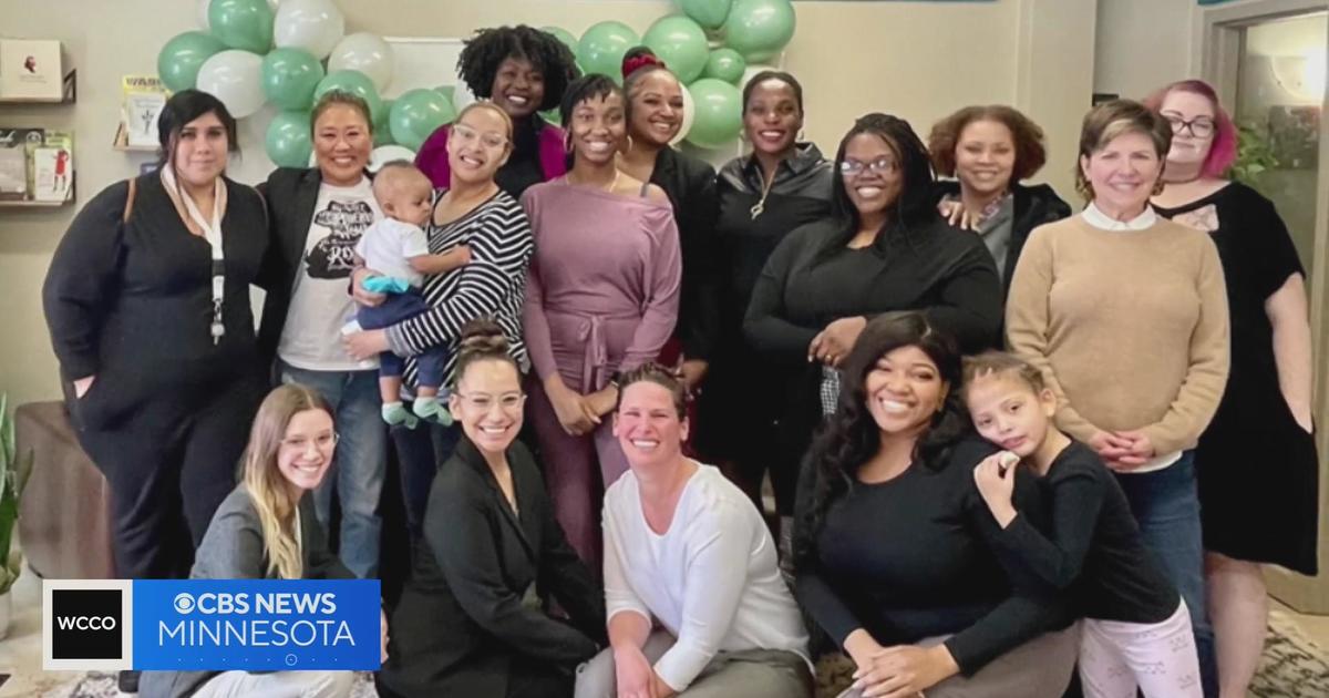 Jeremiah_MSP's tweet photo. "They let me know I'm not the only person going through this. It's really a #sisterhood."

Join us in celebrating our 25th anniversary in #Minneapolis!

Watch our @WCCO feature here: https://t.co/BF0LHqz67c 

#JeremiahProgram #SingleMoms https://t.co/NkoZiRyTwv