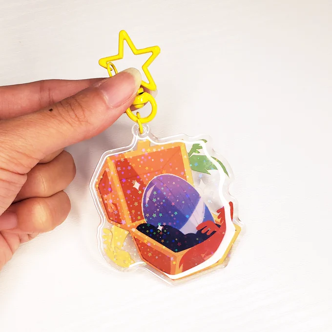 Bro acrylics are so shiny how do you take good pictures of them