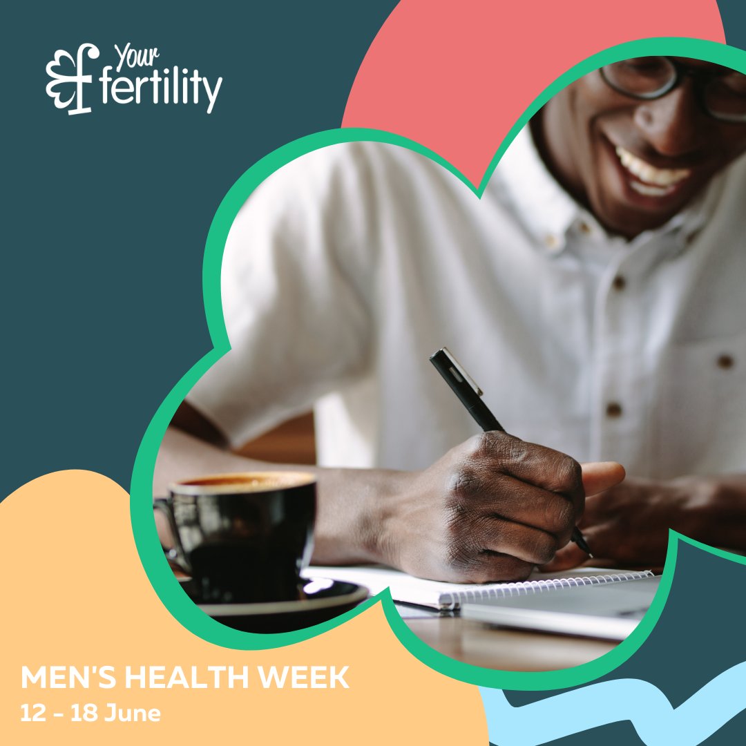 During Men's Health Week, we want to encourage you to take your first step towards optimal preconception health by seeing your doctor for a preconception health check. Check out our preconception health checklist for men: yourfertility.org.au/sites/default/… #YourFertility #MensHealthWeek