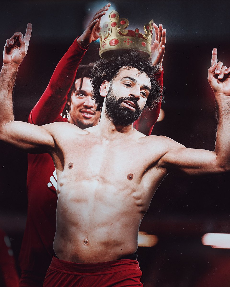 Happy 31st birthday to Mo Salah! 🇪🇬👑