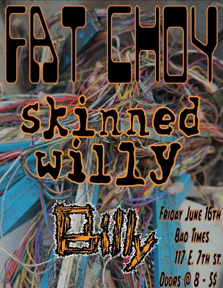billyfromkansas's tweet photo. 1st gig in 2 days, who want what? https://t.co/qIaDx5lD8t