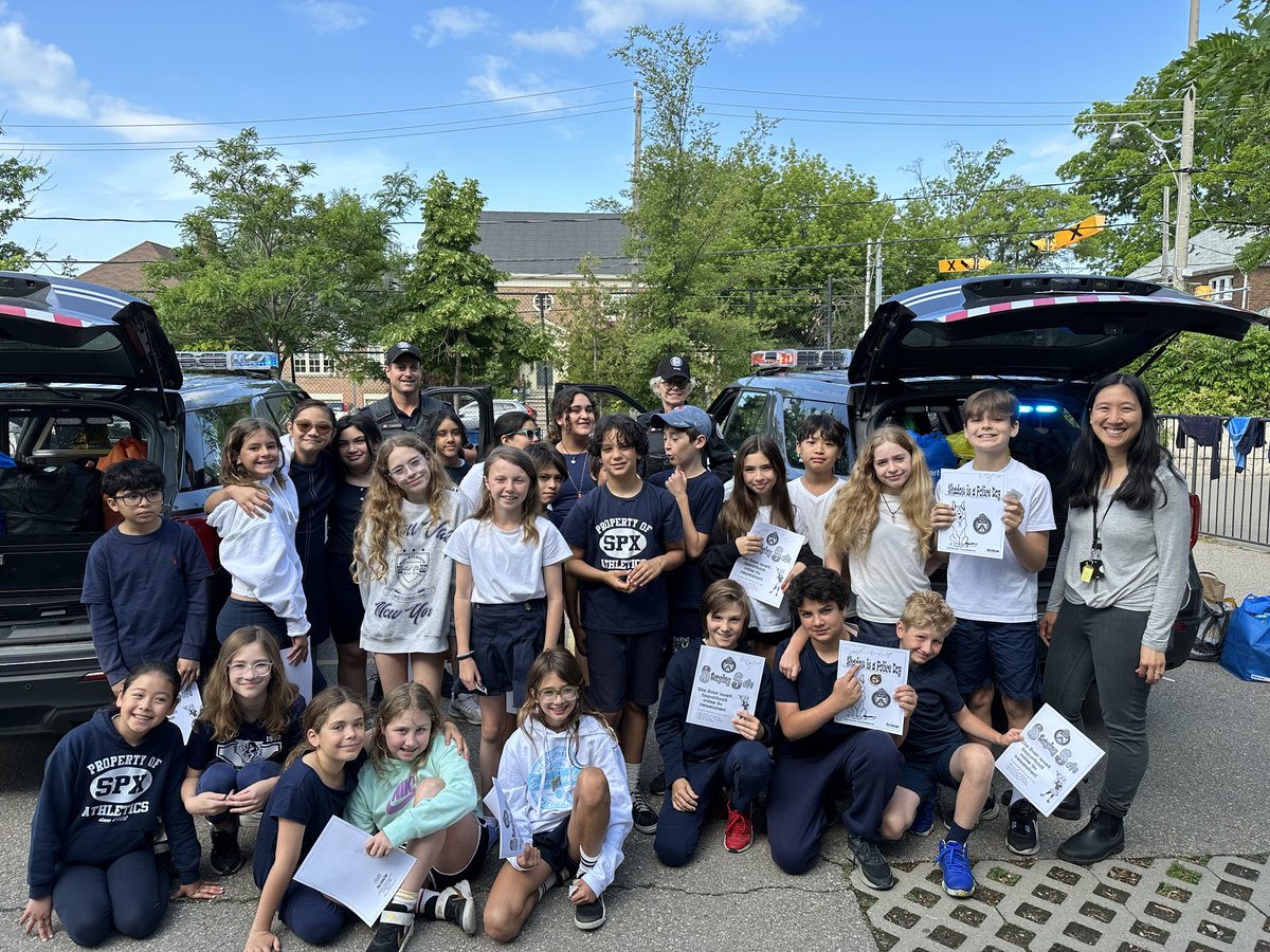 St. Pius X School tweet media