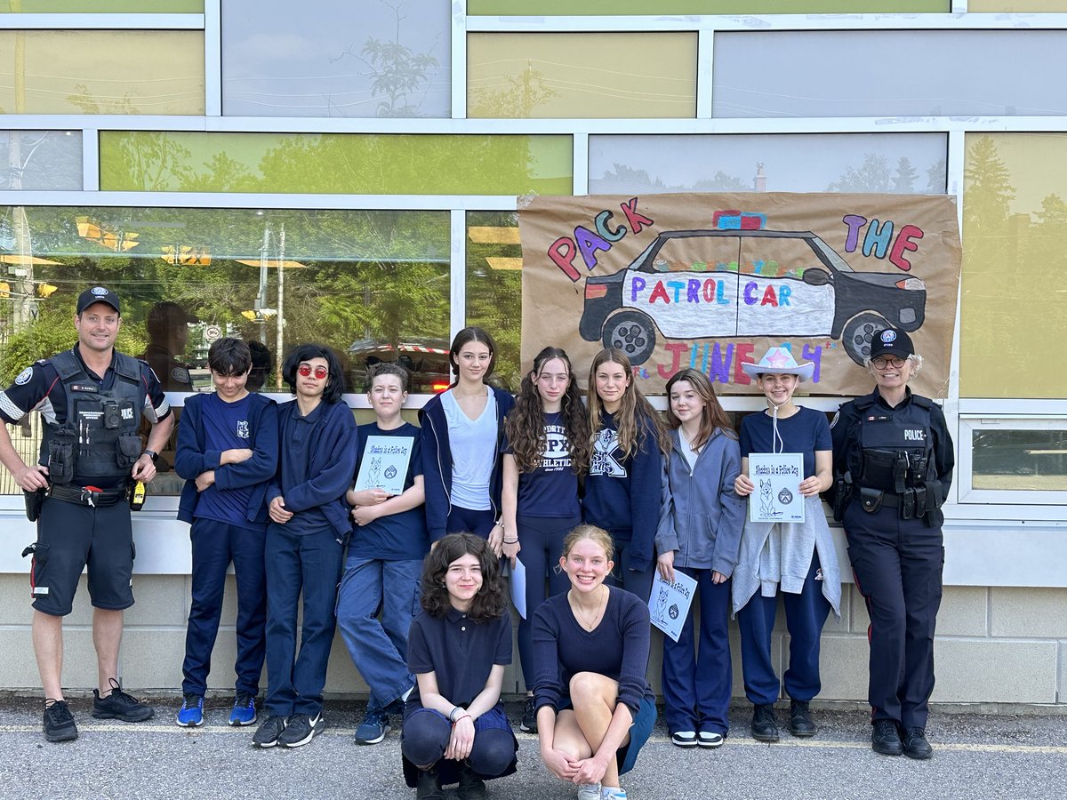 St. Pius X School tweet media