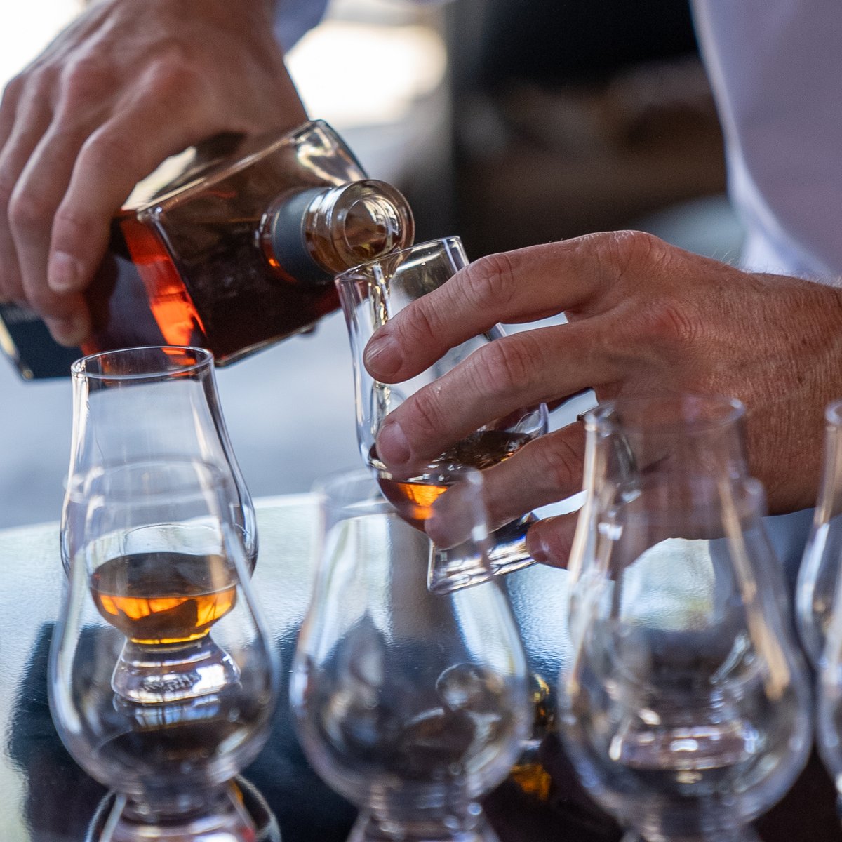 #CompanyDistilling premium portfolio tastings include Tennessee Three Wood (86.5 proof), Bourbon (90 proof), Cask Strength Bourbon (121 proof), and Seismic Rye Single Barrel (107 proof).

Signed bottles and other gifts for #FathersDay available at both tasting rooms.
