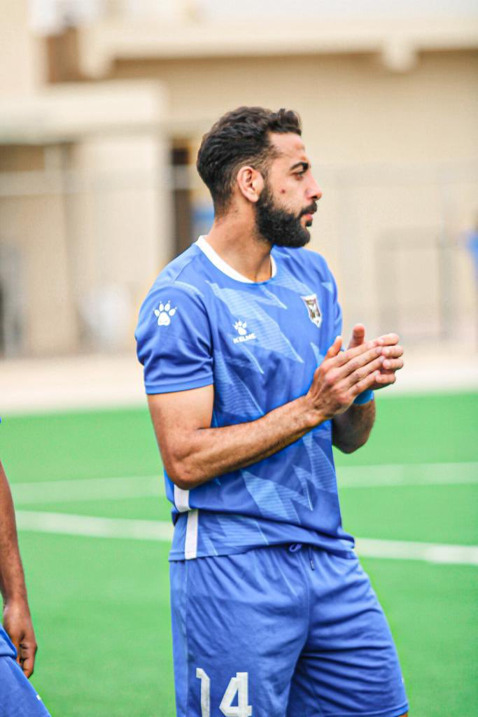 OueslatiSassi's tweet photo. الثقة في الله بأّن القادم افضل باذن الله 💙 #14 ⚽️🚀 https://t.co/r42pllrWua