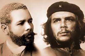 El Che nos motiva a no confiar en el imperialismo, Maceo nos indica la maldad yanqui, hasta el punto de pelear junto a los españoles antes que anexar #Cuba a EEUU.  #MaceoVive #ComoElChe #CubaPorLaVida #CubaCoopera <a href="/cubacooperaven/">Brigada Médica Cubana en Venezuela</a> <a href="/MINSAPCuba/">Ministerio de Salud Pública de Cuba</a> <a href="/japortalmiranda/">José Angel Portal Miranda</a>
