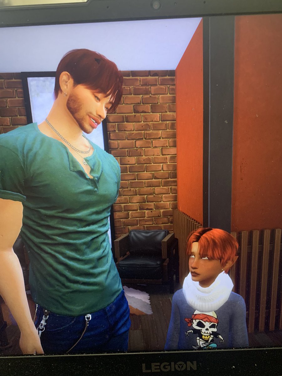 yourdecoysims's tweet image. 🌹Rose Generation🌹
#NotSoBerryChallenge

Wanted to show her brothers kids that were born way before 🌟Yellow Gen🌟

We have Rex (younger bro)&amp;amp; Paulina’s twins Summer &amp;amp; Autumn. They have ❤️ birthmarks 

Then Ray (older bro) &amp;amp; Ariel’s children Poppie &amp;amp; Flint! 

#sims #sims4