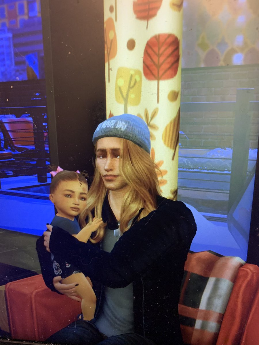 yourdecoysims's tweet image. 🌹Rose Generation🌹
#NotSoBerryChallenge

Wanted to show her brothers kids that were born way before 🌟Yellow Gen🌟

We have Rex (younger bro)&amp;amp; Paulina’s twins Summer &amp;amp; Autumn. They have ❤️ birthmarks 

Then Ray (older bro) &amp;amp; Ariel’s children Poppie &amp;amp; Flint! 

#sims #sims4