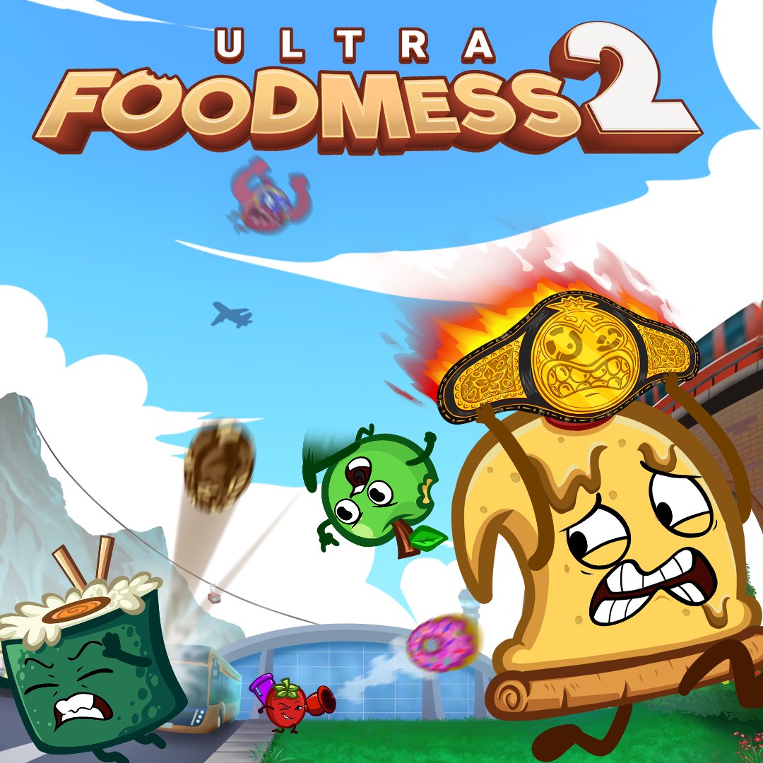 Comprar o Ultra Foodmess