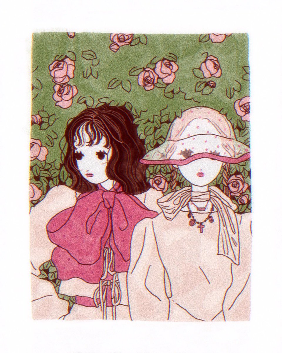fuchi_219's tweet photo. #あなたのぴんく色の作品を見せてください https://t.co/G3VeLbrDkd